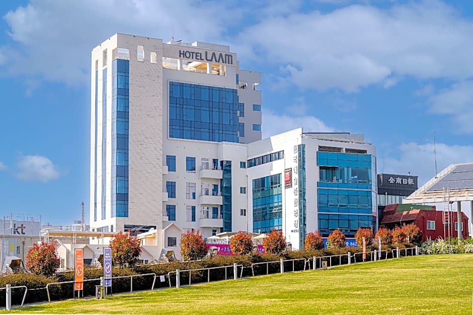Gwangju Culture Hotel LAAM