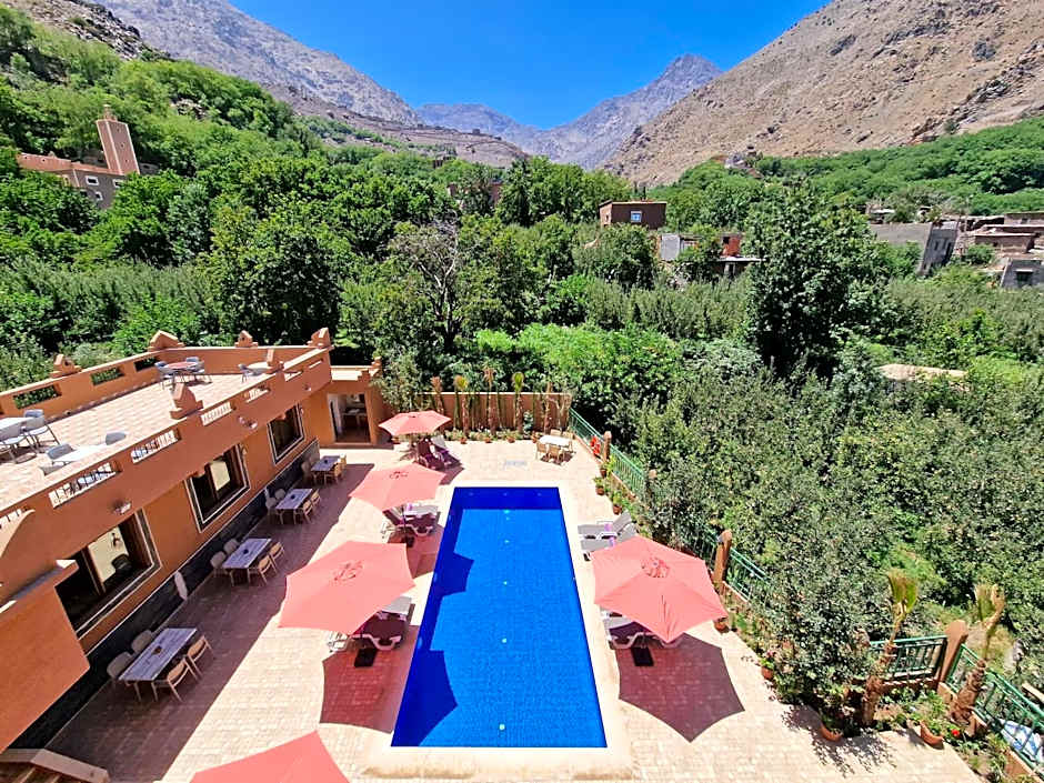 Dar Assarou - Toubkal National Park Lodge