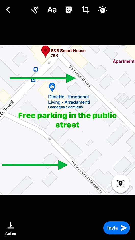 Smart-House Rent-Rooms FREE PARKING