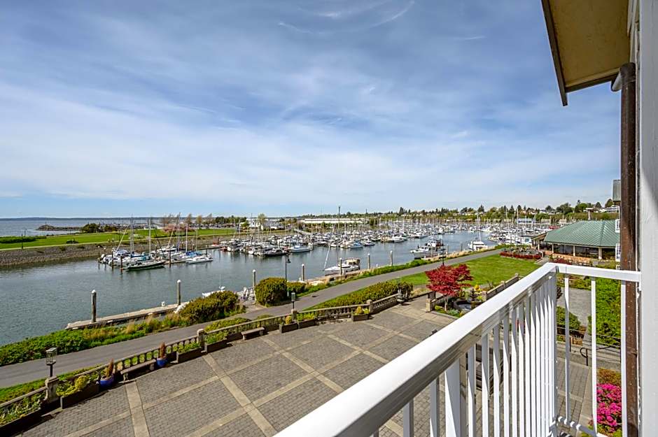 Hotel Bellwether on Bellingham Bay