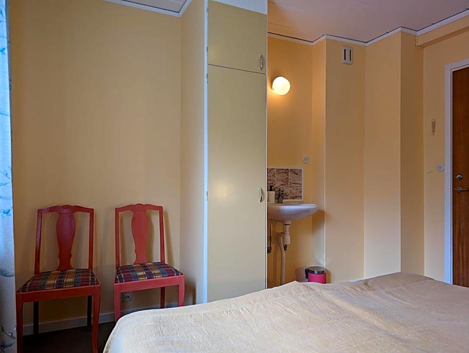 Brukshotellet Öland - Vandrarhem