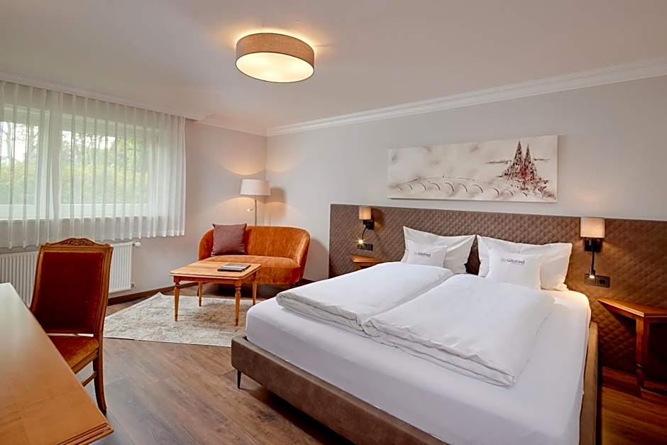 Garden & SPA Hotel Das Götzfried