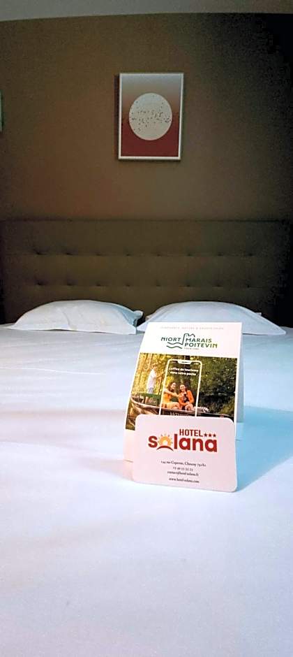 The Originals City, Hôtel Solana, Niort Est