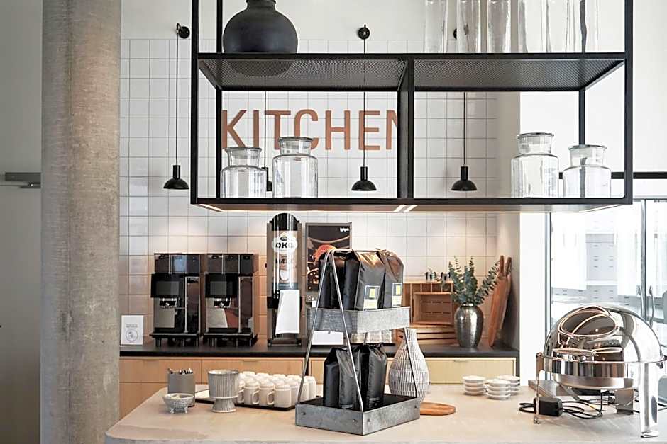 Four Points Flex by Sheraton Copenhagen Arena