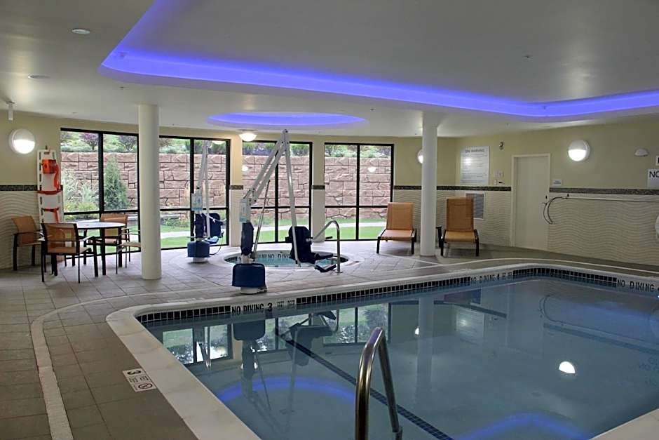 Courtyard by Marriott Oneonta Cooperstown Area