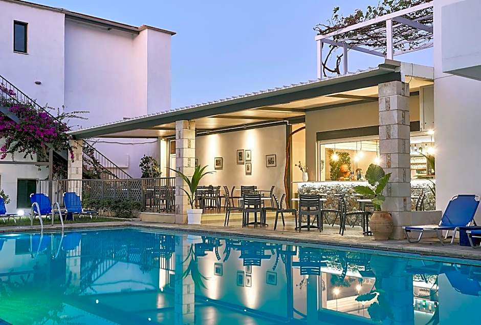 Eva Suites & Apartments