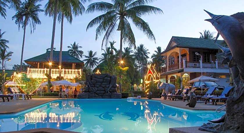 Jungle Village Bungalows 