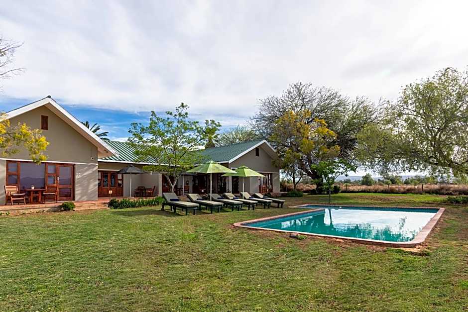 Mooiplaas Guesthouse