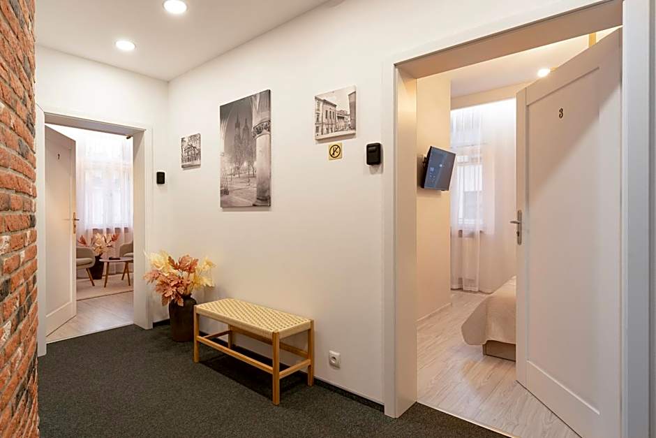 Kazimierz Residence Apartments by Staymoovers