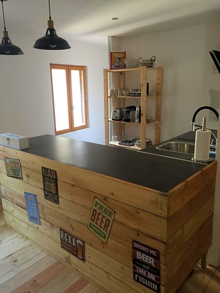 Chambres d’hôtes La Voûte