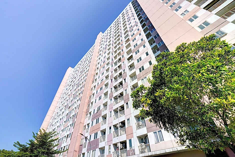 OYO Life 92874 Apartement Grand Sentraland Karawang By Red Dragon
