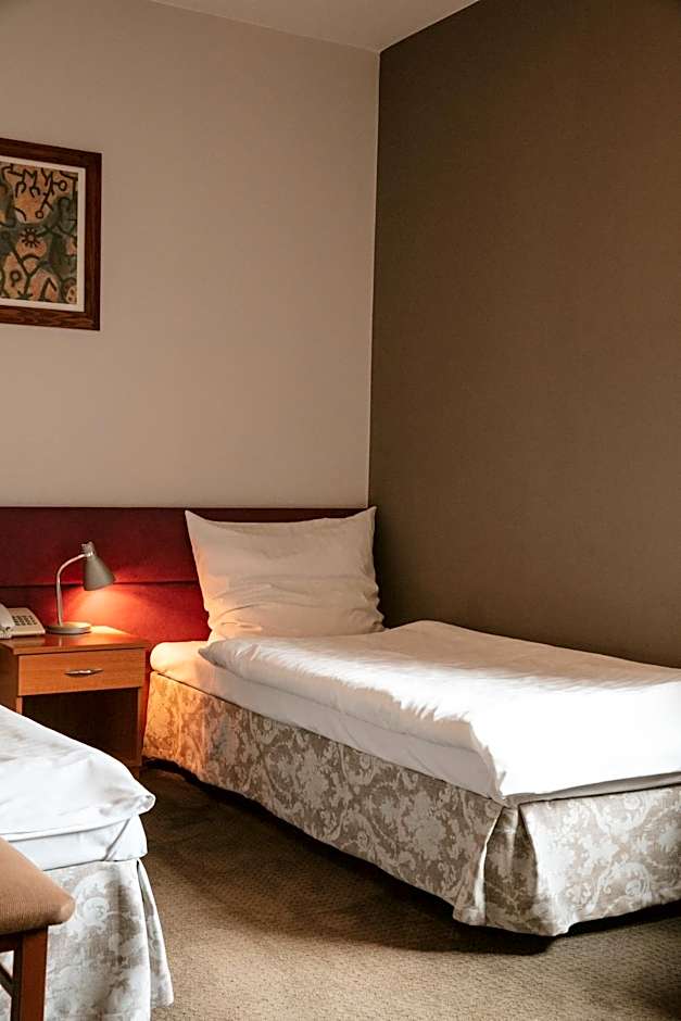 Przystań nad Sołą