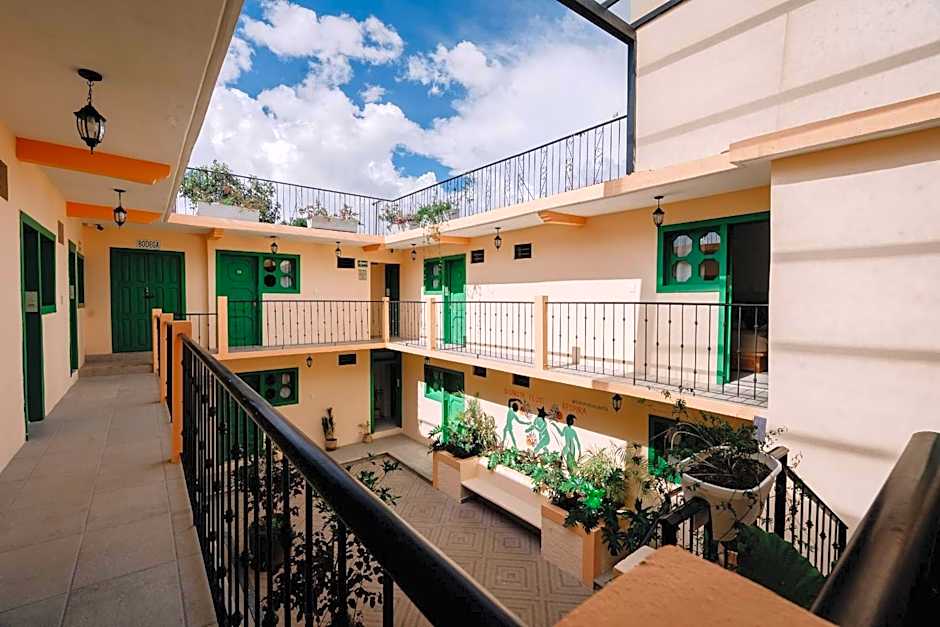 Hotel Cielo y Selva, San Cristobal de las Casas