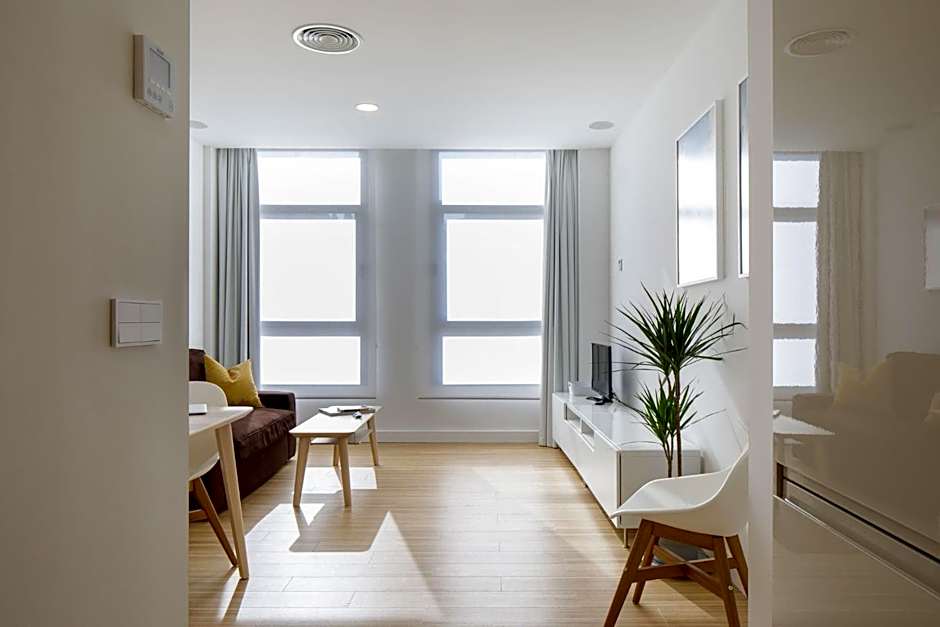 Mush Room Apartamentos