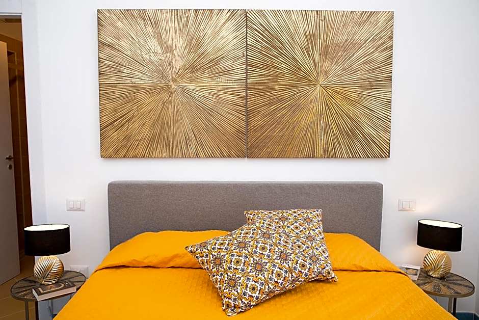 Punta Lingua Relais - Room 3 Port View