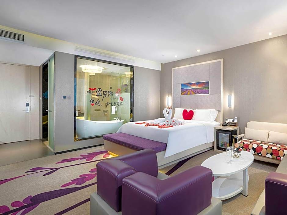 Lavande Hotel Qingyuan Sports Park City Government