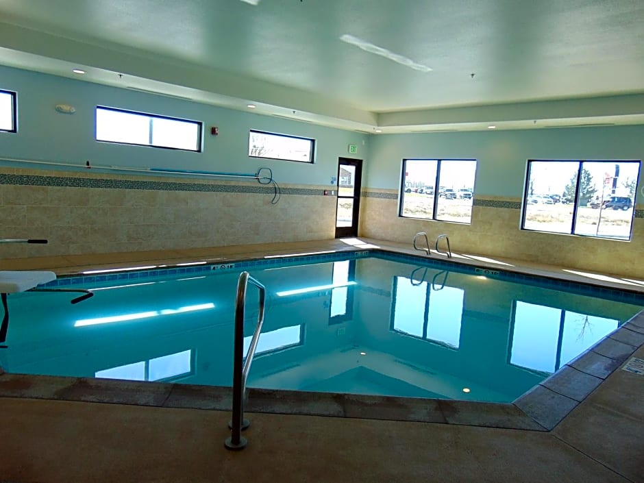Holiday Inn Express & Suites Springville - South Provo Area By IHG