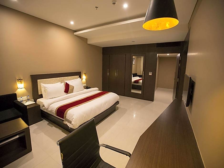 Anjushree Hotel