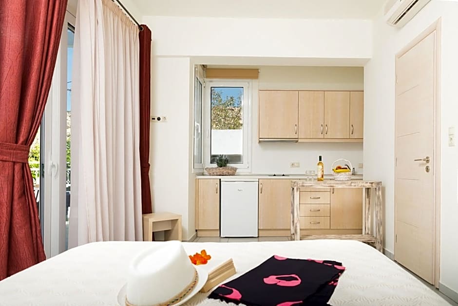 Hotel Sunshine Matala