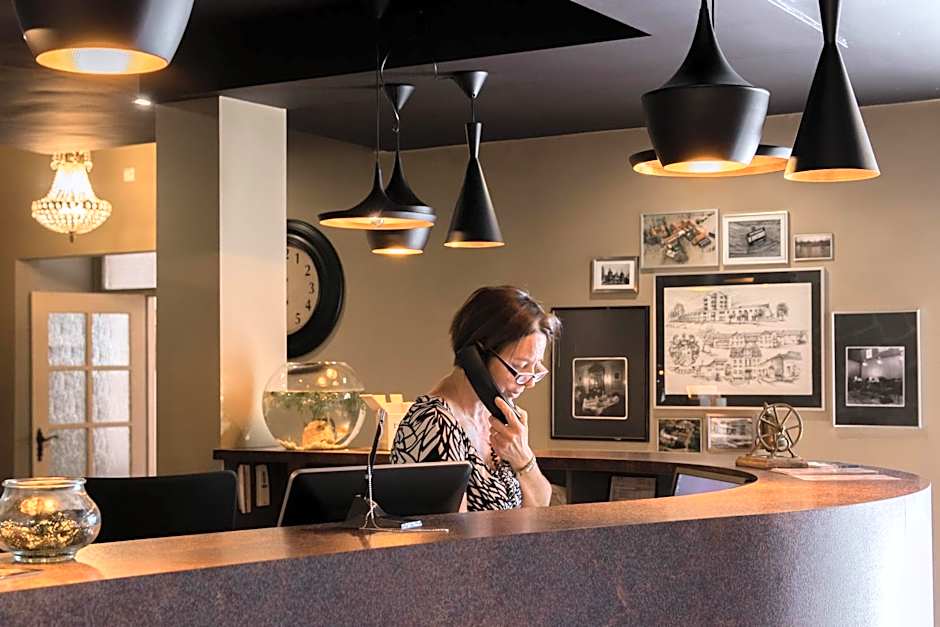 Hotel Restaurant De Roosterhoeve