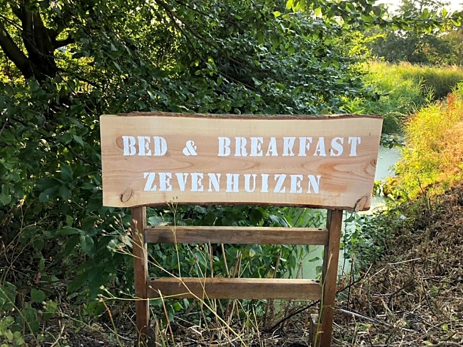 Bed & Breakfast Zevenhuizen