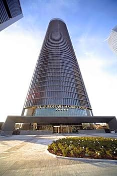 Eurostars Madrid Tower