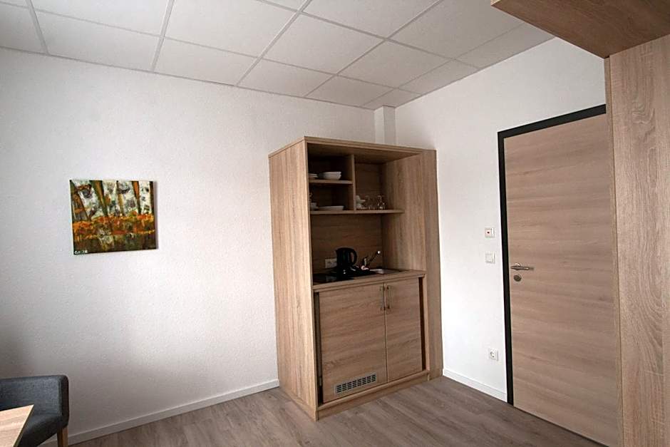 Central Hotel Wagenfeld