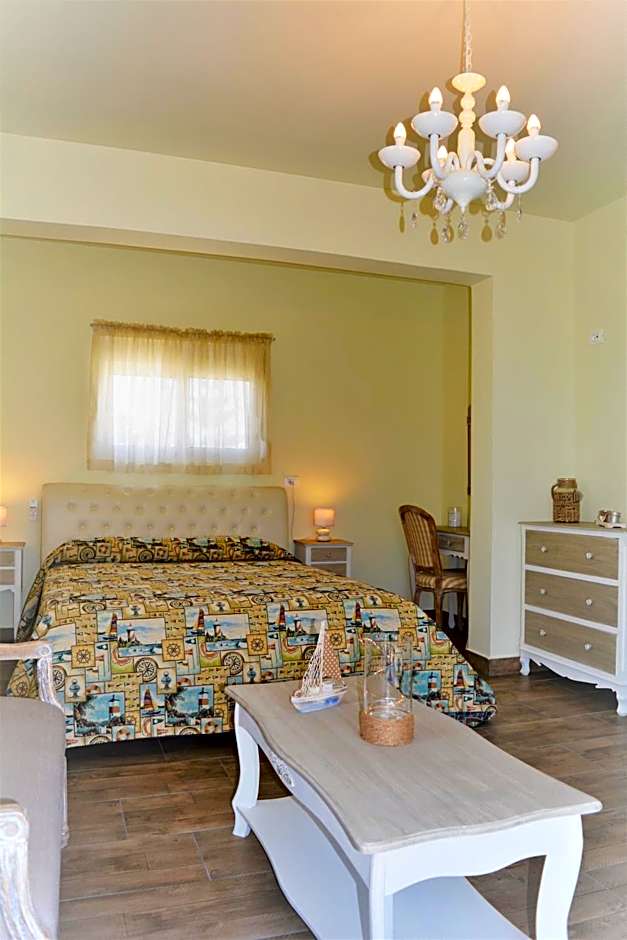 Anelia Boutique Studios & Apartments