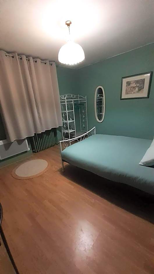 Gite des Belles Fontaines