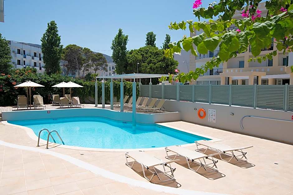 Alia Beach Hotel by Estia