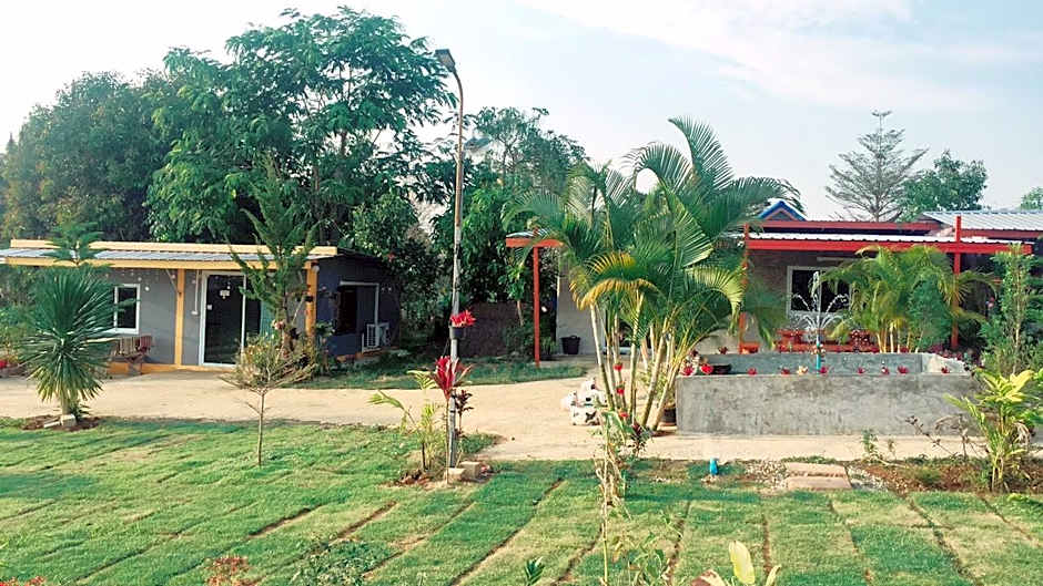 Khao Kho copter hill