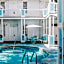 Deluxe King with Balcony - at James House with Parking!