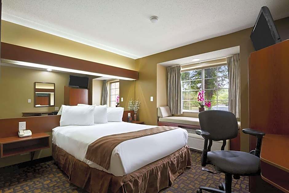 Microtel Inn & Suites By Wyndham Lithonia/Stone Mountain