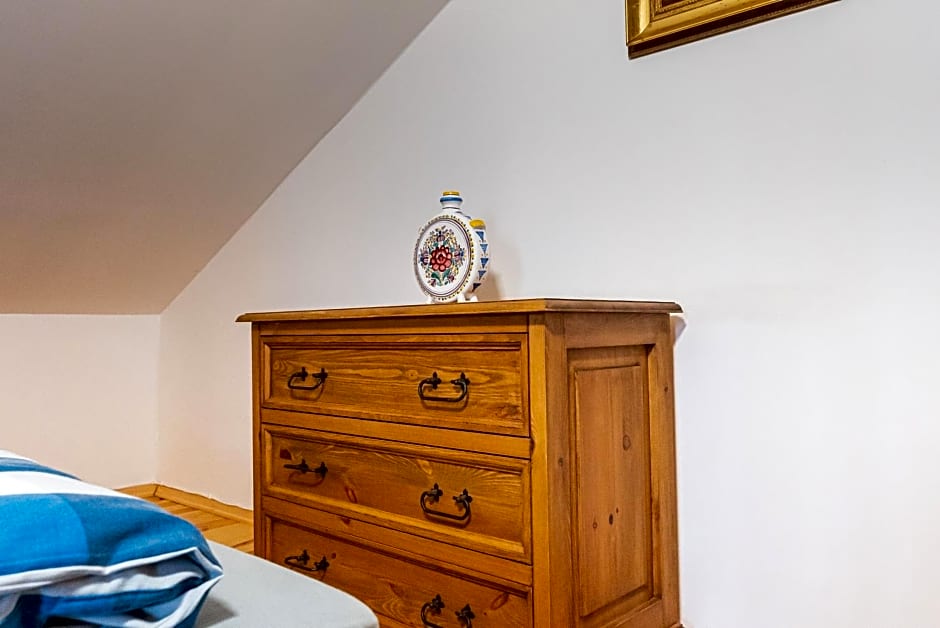 Wellness drevenica Hájenka Zázrivá