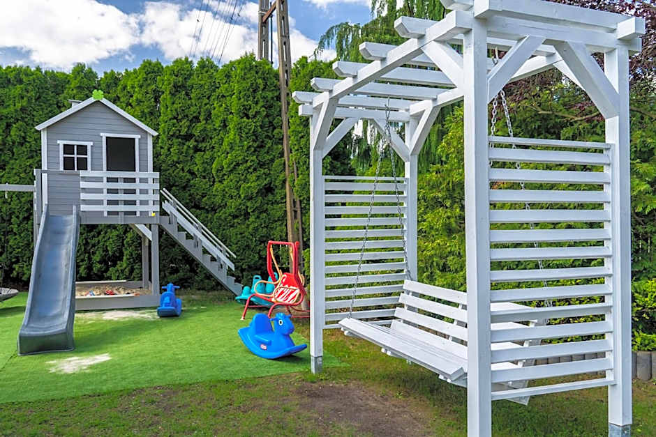 Dom Wypoczynkowy Nad Wisłą