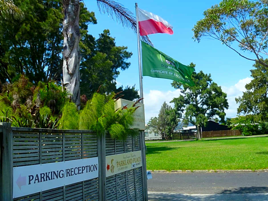 At Parkland Place B&B