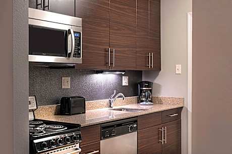 Suite, 1 Bedroom (1 Queen Bed and 1 Double Sofa Bed)