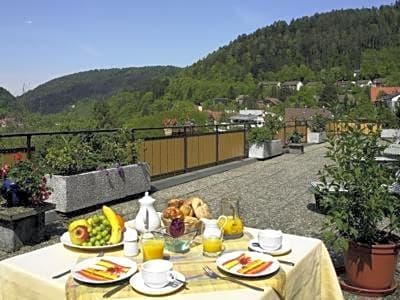 Hotel am Bad-Wald