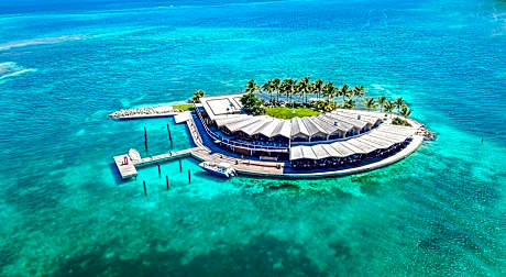 Saba Rock Resort