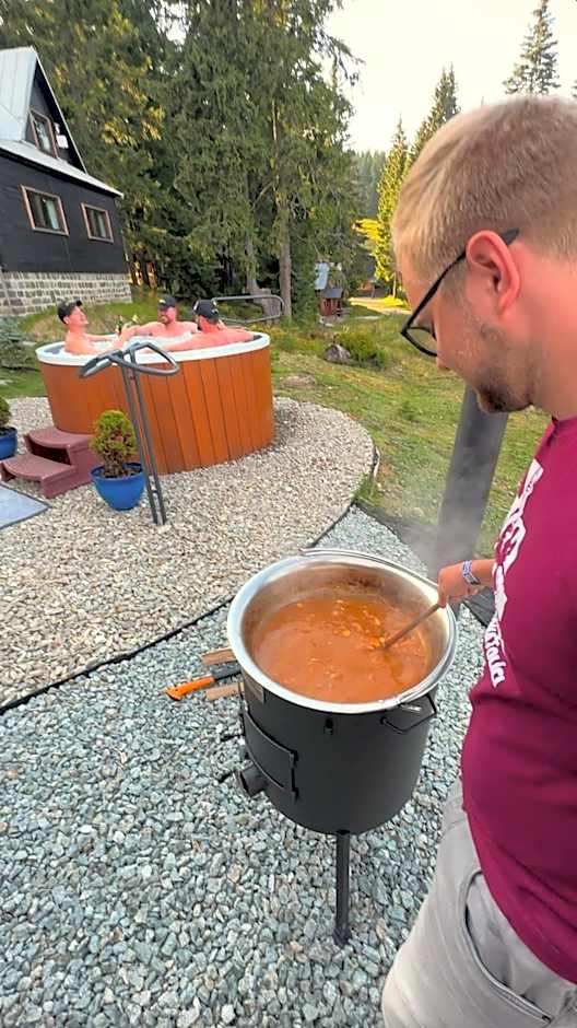 Chata MartinSki Martinske hole