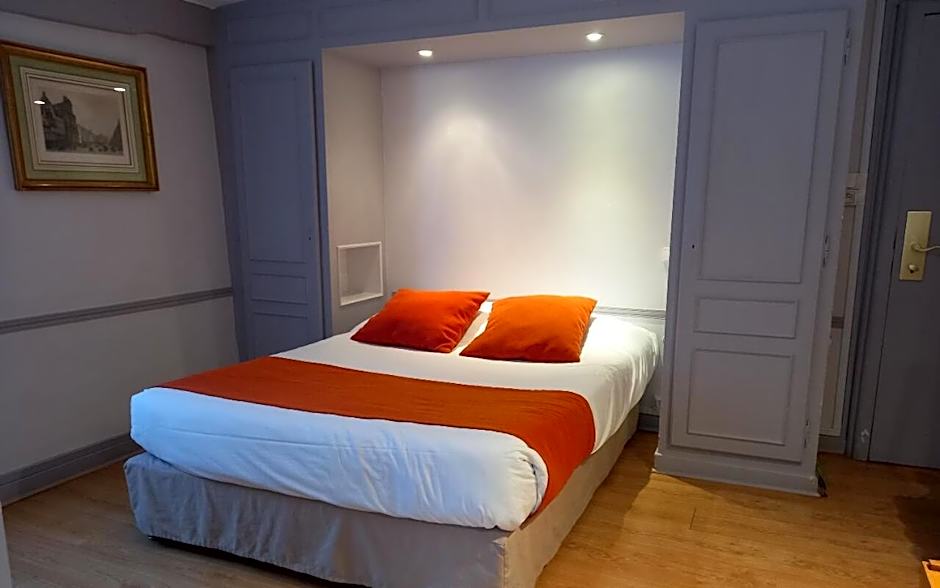 Brit Hotel Comtes De Champagne - Troyes Centre Historique