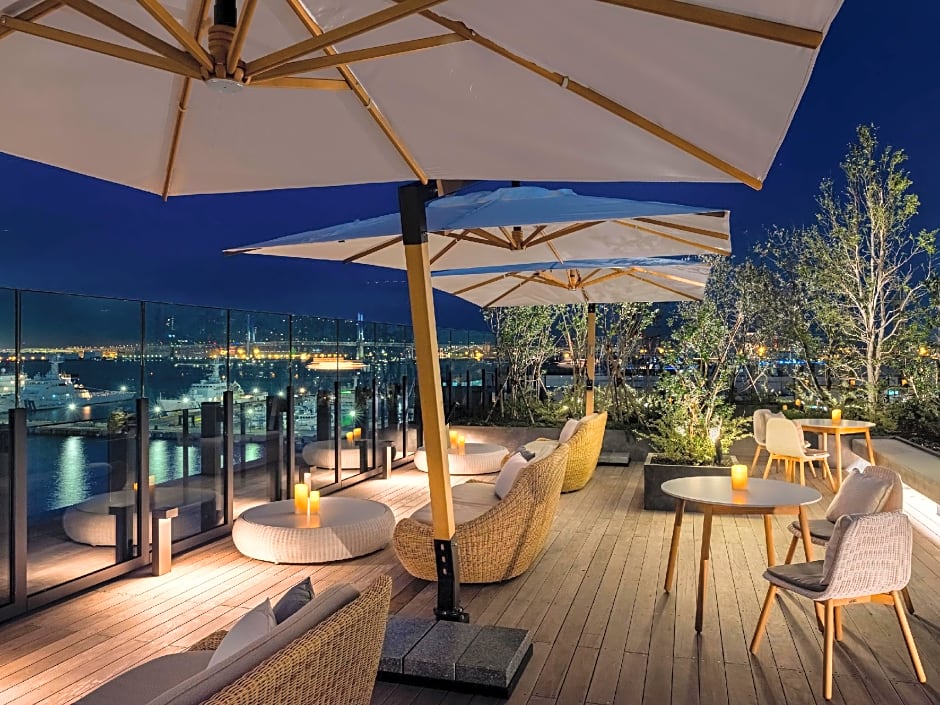 Intercontinental Yokohama Pier 8 By IHG