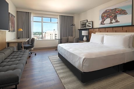 The Bidwell Marriott Portland
