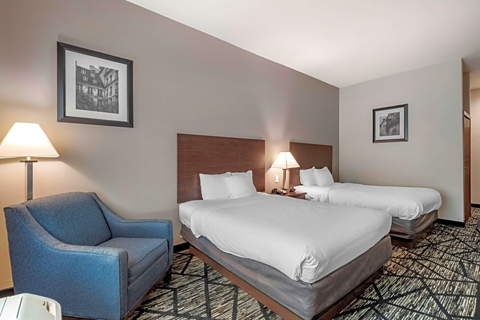 Best Western Plus Mckinney Inn & Suites