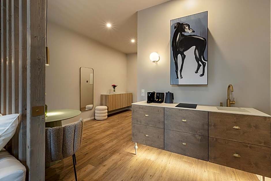 kalm stay - a design Aparthotel