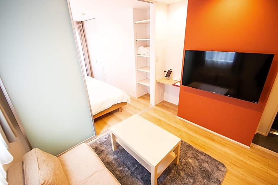 Apartment Hotel Tenjin TUMUGU