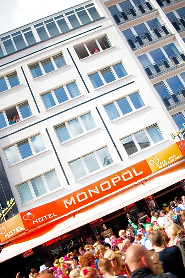 Cityhotel Monopol