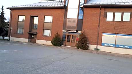 Majoitus Hermanni