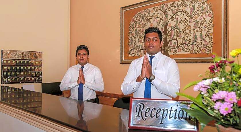 Oak Ray Serene Garden Hotel