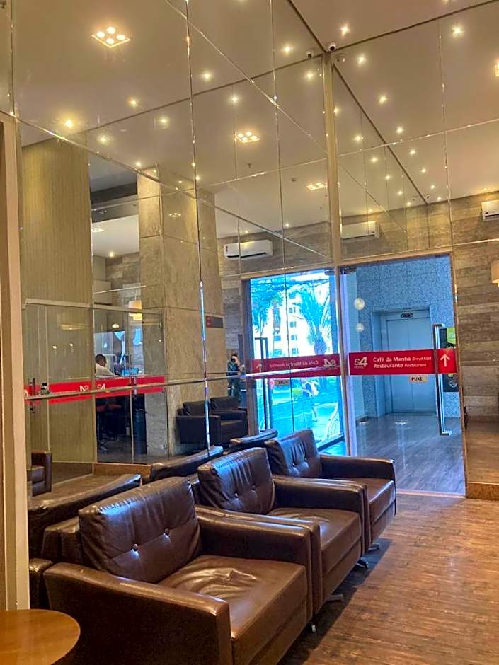 Hotel Águas Claras DFMr